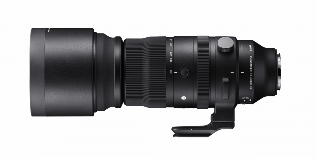 Obiektyw Sigma 150-600mm f/5-6.3 DG DN OS Sport (Sony E) + Plecak Vanguard VEO ACTIVE 49 szary + 3 lata gwarancji