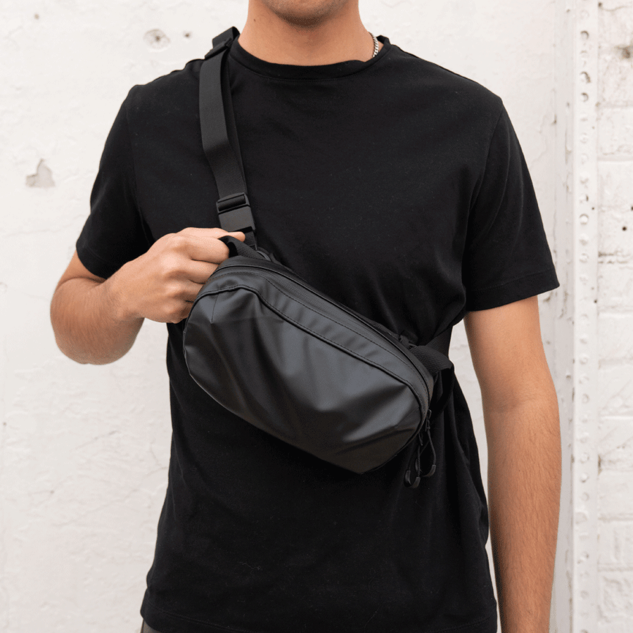 Pokrowiec Wandrd D1 Fanny Pack Black 2.0