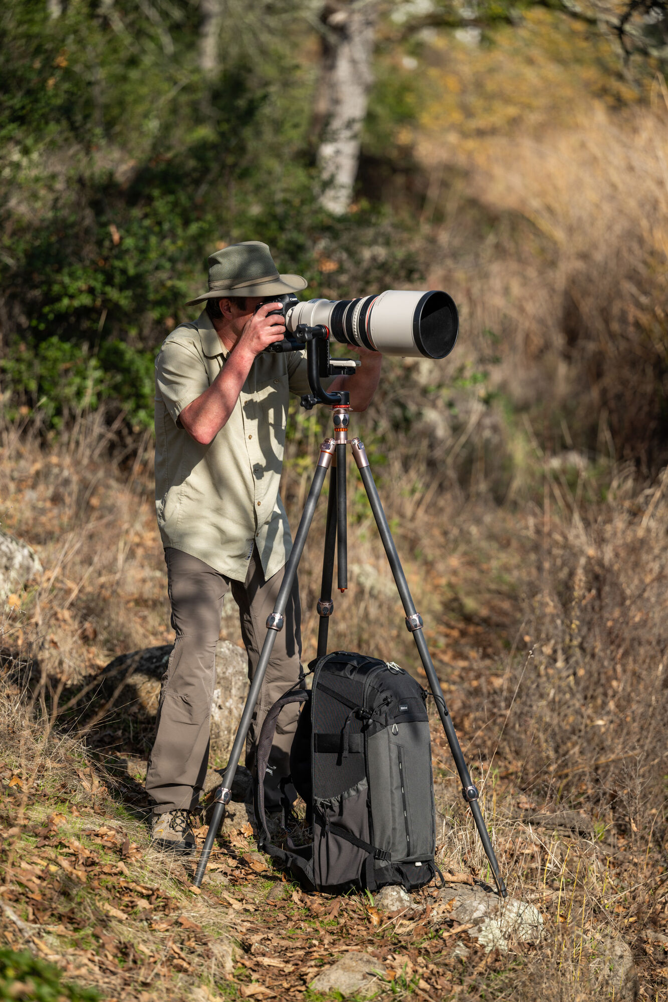 Plecak Think Tank BackLight Long Lens