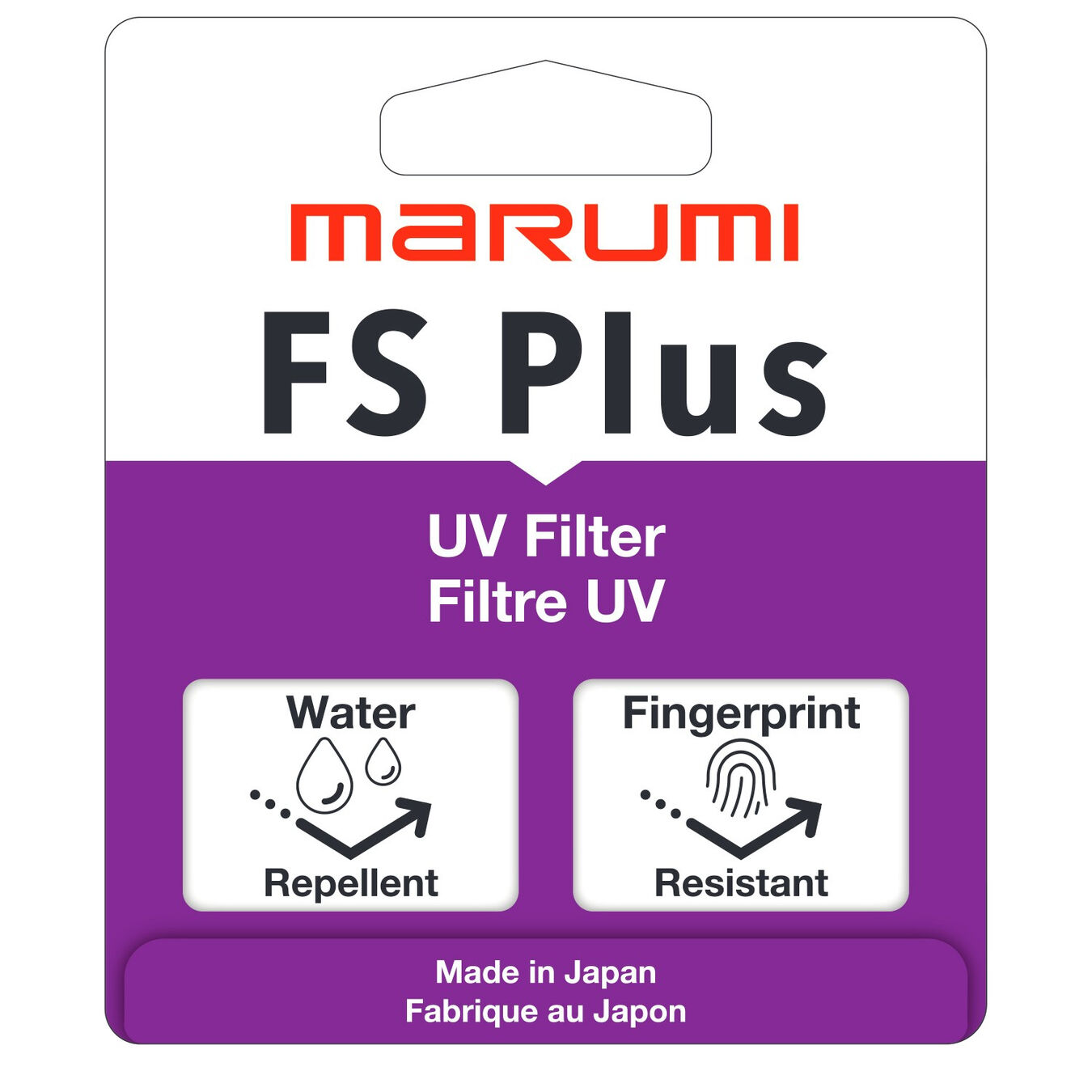 Filtr UV Marumi Fit+Slim Plus