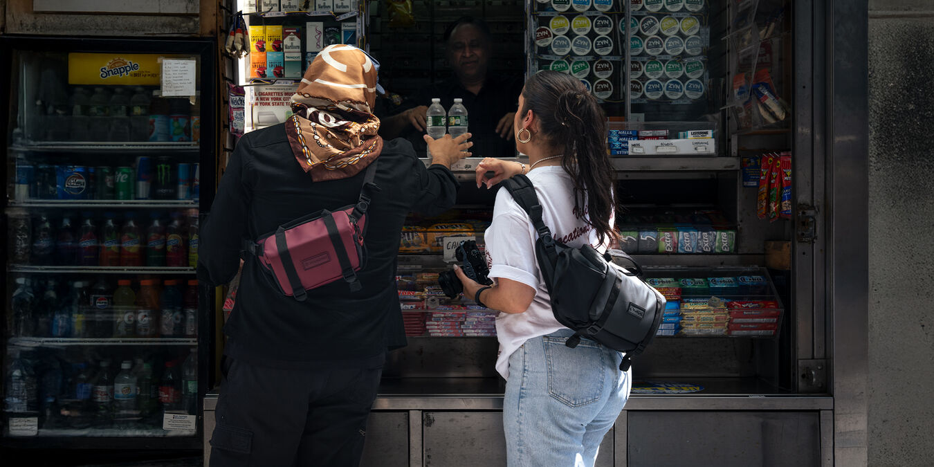 Torba Wandrd Rogue Sling 4l v2