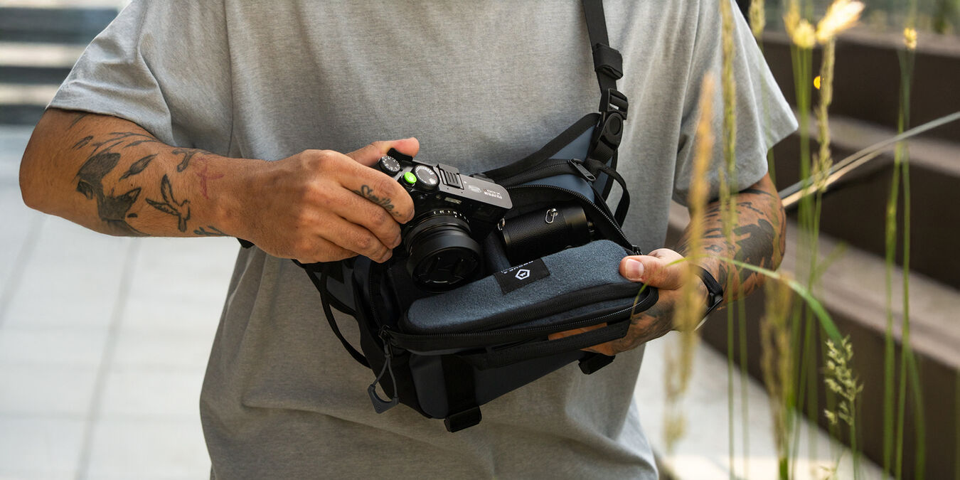 Torba Wandrd Rogue Sling 4l v2