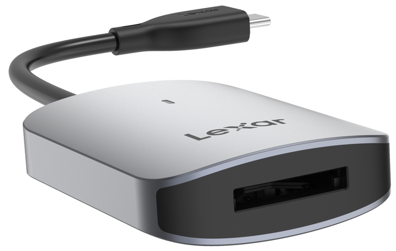 Czytnik kart Lexar CFexpress USB-C Type A/(LRW515U)