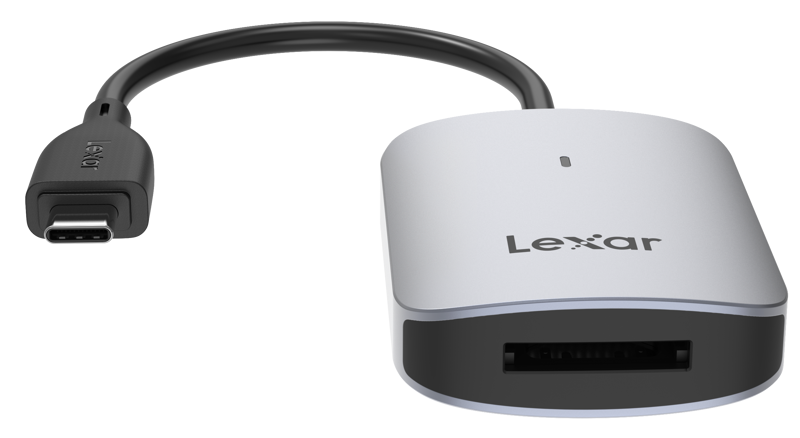 Czytnik kart Lexar CFexpress USB-C Type A/(LRW515U)
