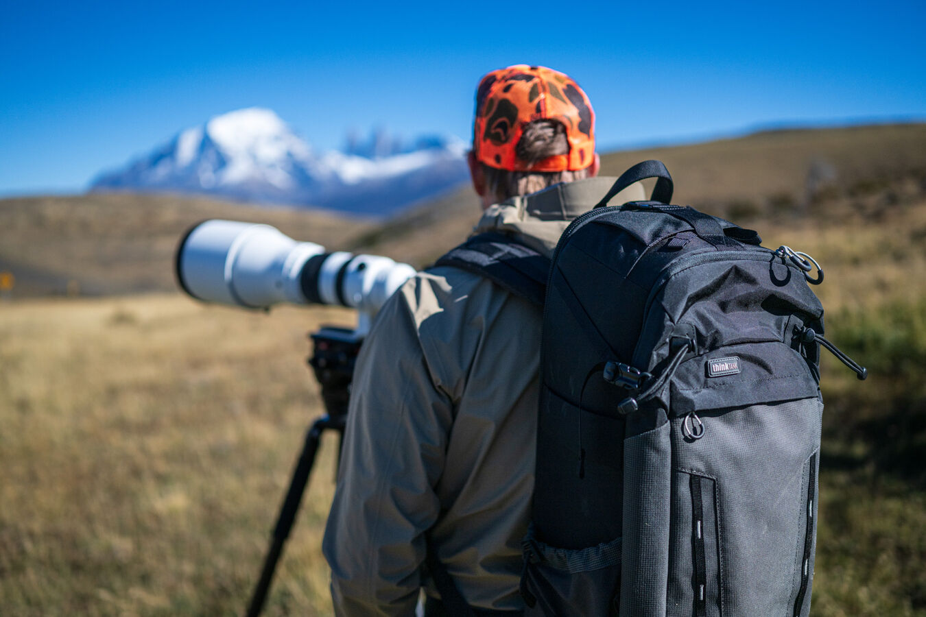 Plecak Think Tank BackLight Long Lens