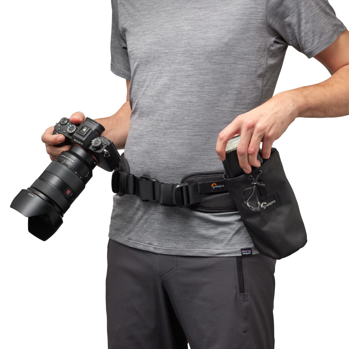 Plecak Lowepro ProTactic BP 350 AW III GL