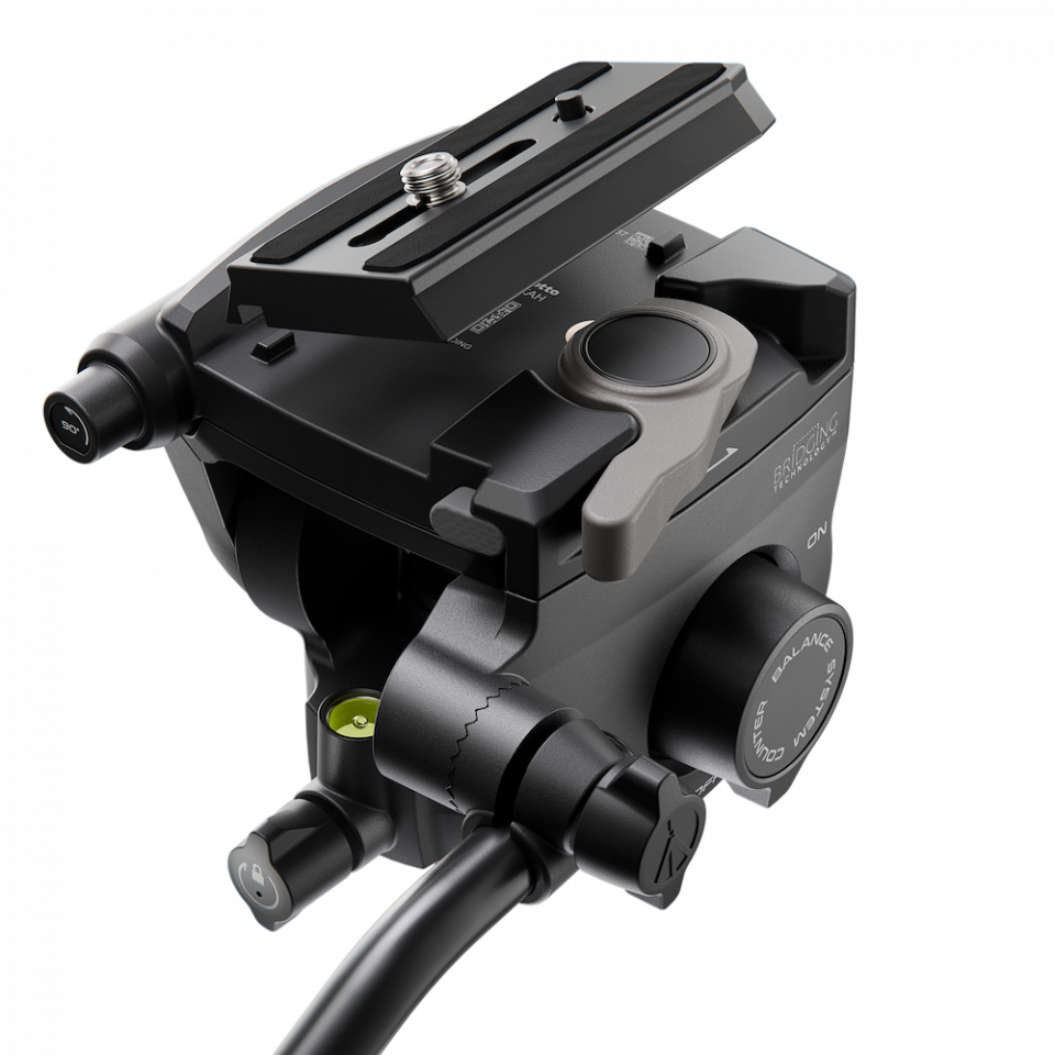 Głowica wideo Manfrotto 500X/MVH500XAH