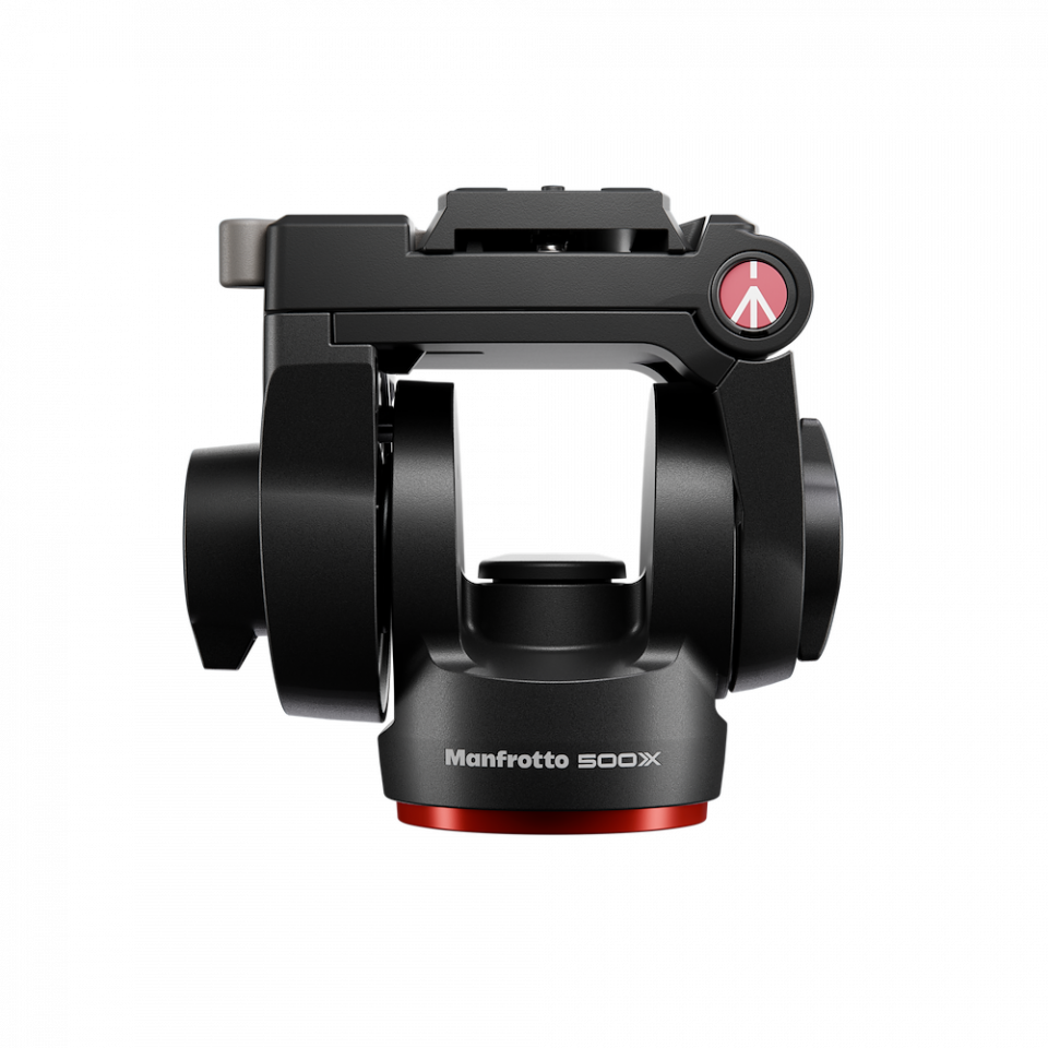 Głowica wideo Manfrotto 500X/MVH500XAH