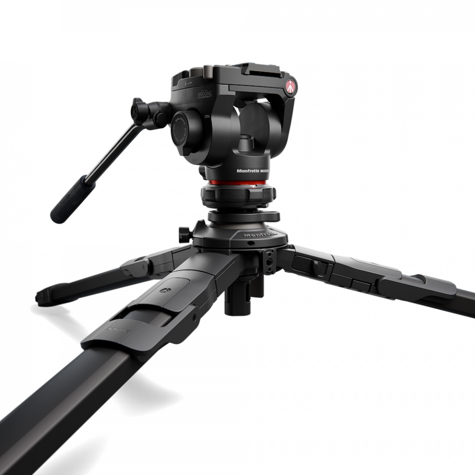 Statyw Manfrotto ONE z głowicą 500X/MKONEA-500X