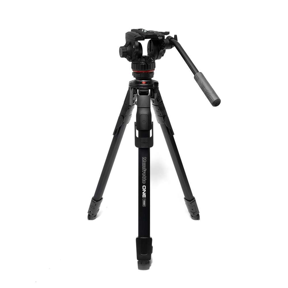 Statyw Manfrotto ONE z głowicą 502X/MKONEVA-502X