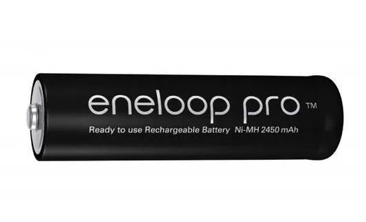 Akumulator Panasonic Eneloop Pro AAA (LR3) 930mAh /4szt (BK-4HCDE/4BE)