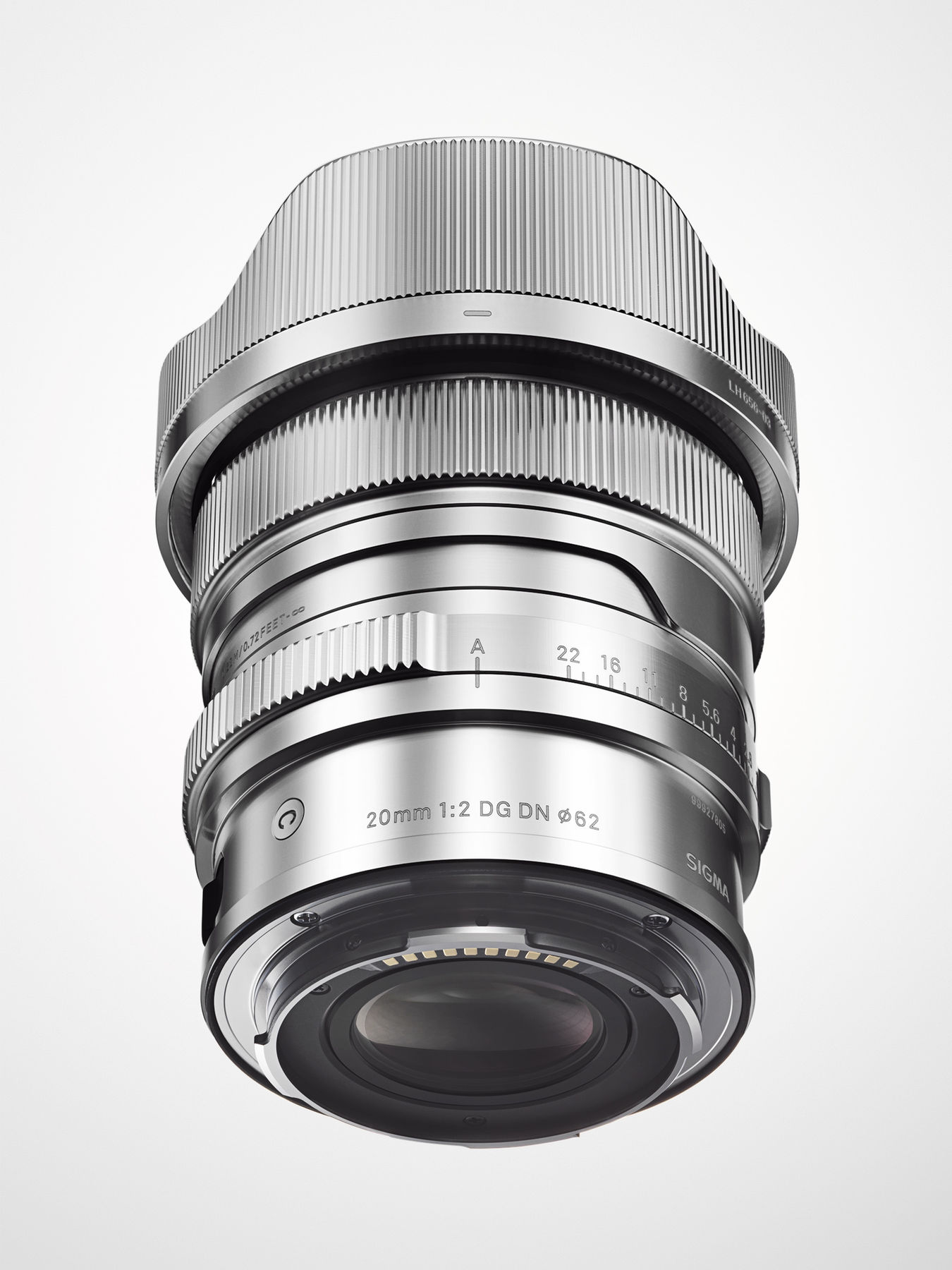 Obiektyw Sigma 20mm f/2 DG DN I Contemporary (Sony E) - 3 letnia gwarancja