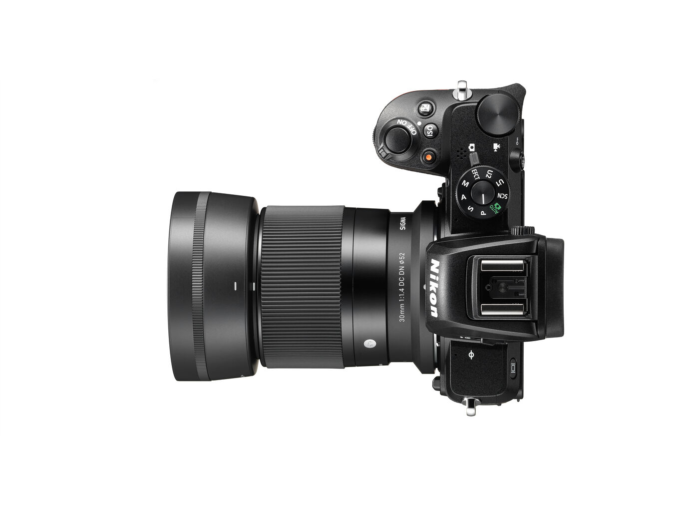 Obiektyw Sigma 30mm f/1,4 DC DN Contemporary (Nikon Z) - 3 letnia gwarancja