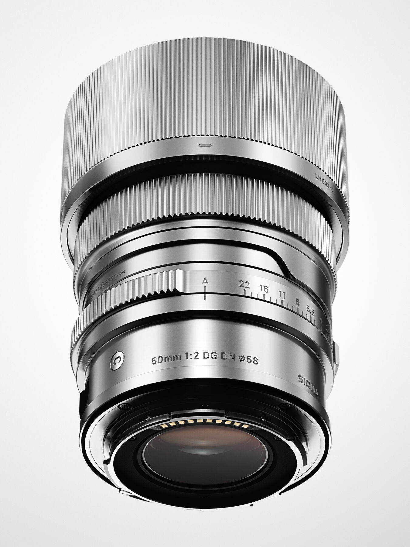 Obiektyw Sigma 50mm f/2 DG DN I Contemporary (L-mount) - 3 letnia gwarancja
