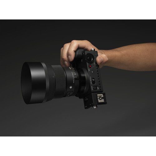 Obiektyw Sigma 85mm f/1,4 DG DN Art (Sony E) + 3 lata gwarancji