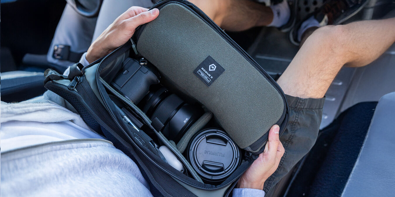 Torba Wandrd Rogue Sling 9l v2