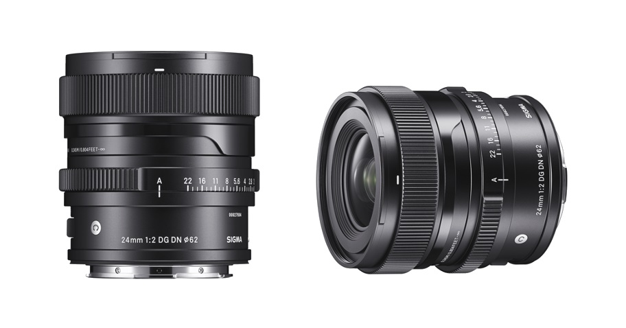 Obiektyw Sigma 24mm f/2 DG DN I Contemporary (Sony E) - 3 letnia gwarancja