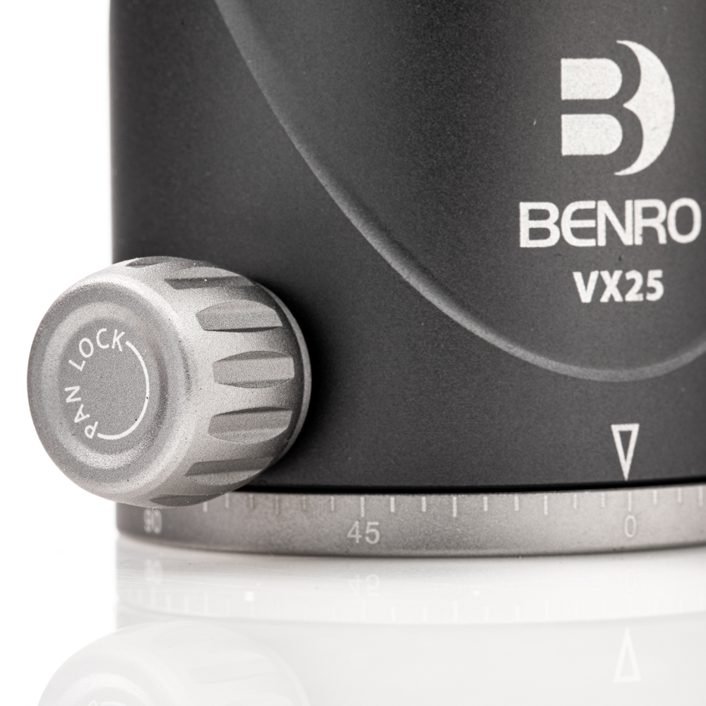 Głowica kulowa Benro VX25