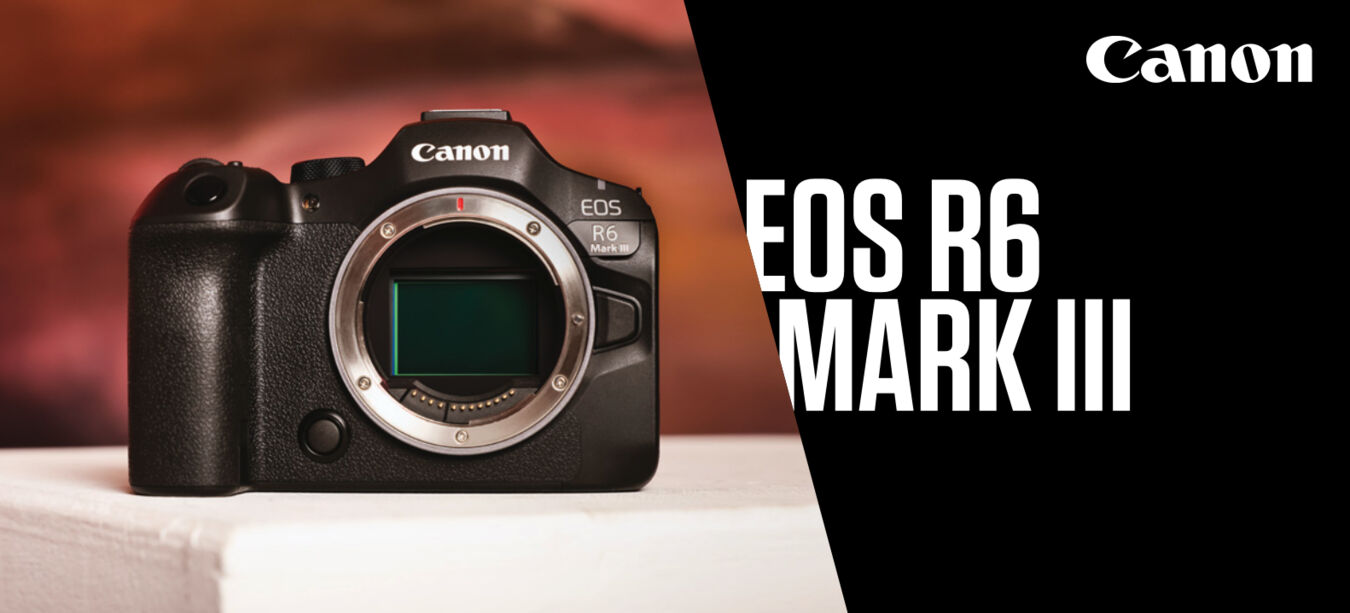 Caon EOS R6 mark II