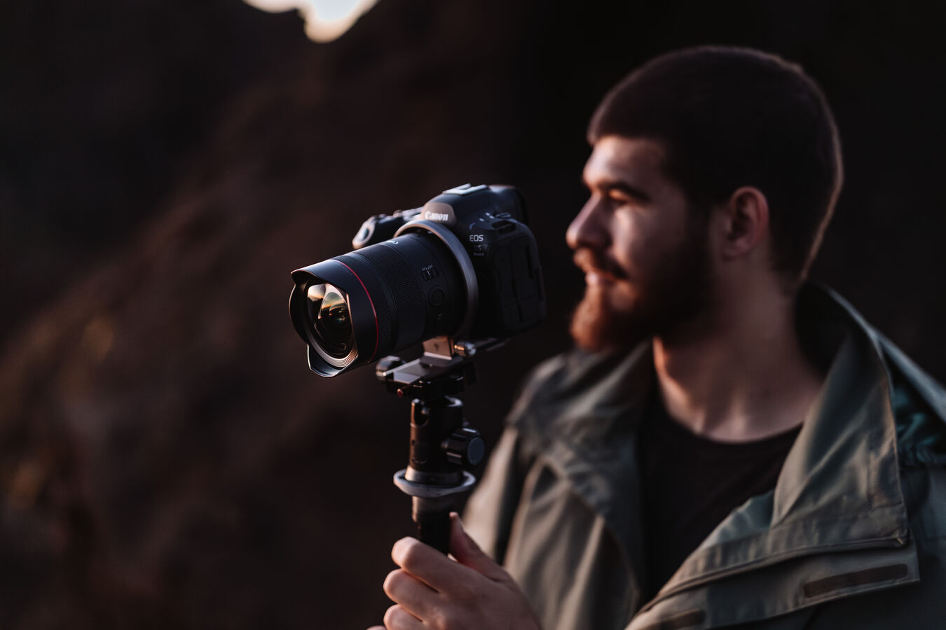 Obiektyw Canon RF 14mm f/1.4L VCM - Przedsprzedaż