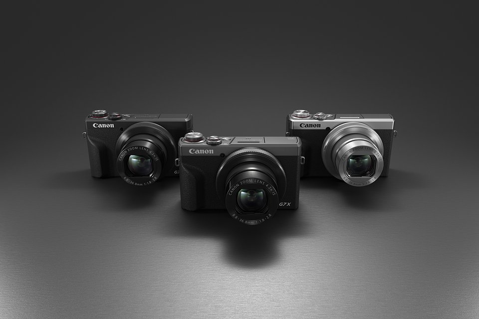 Aparat Canon PowerShot G7 X Mark III 30th Anniversary Edition