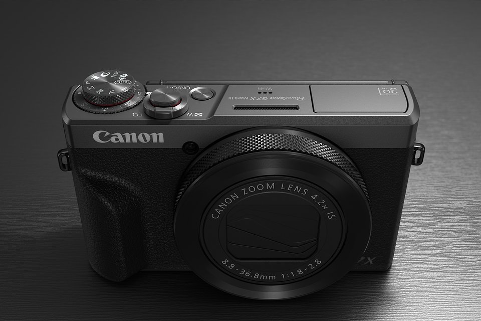 Aparat Canon PowerShot G7 X Mark III 30th Anniversary Edition