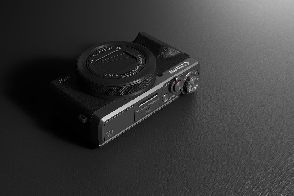 Aparat Canon PowerShot G7 X Mark III 30th Anniversary Edition
