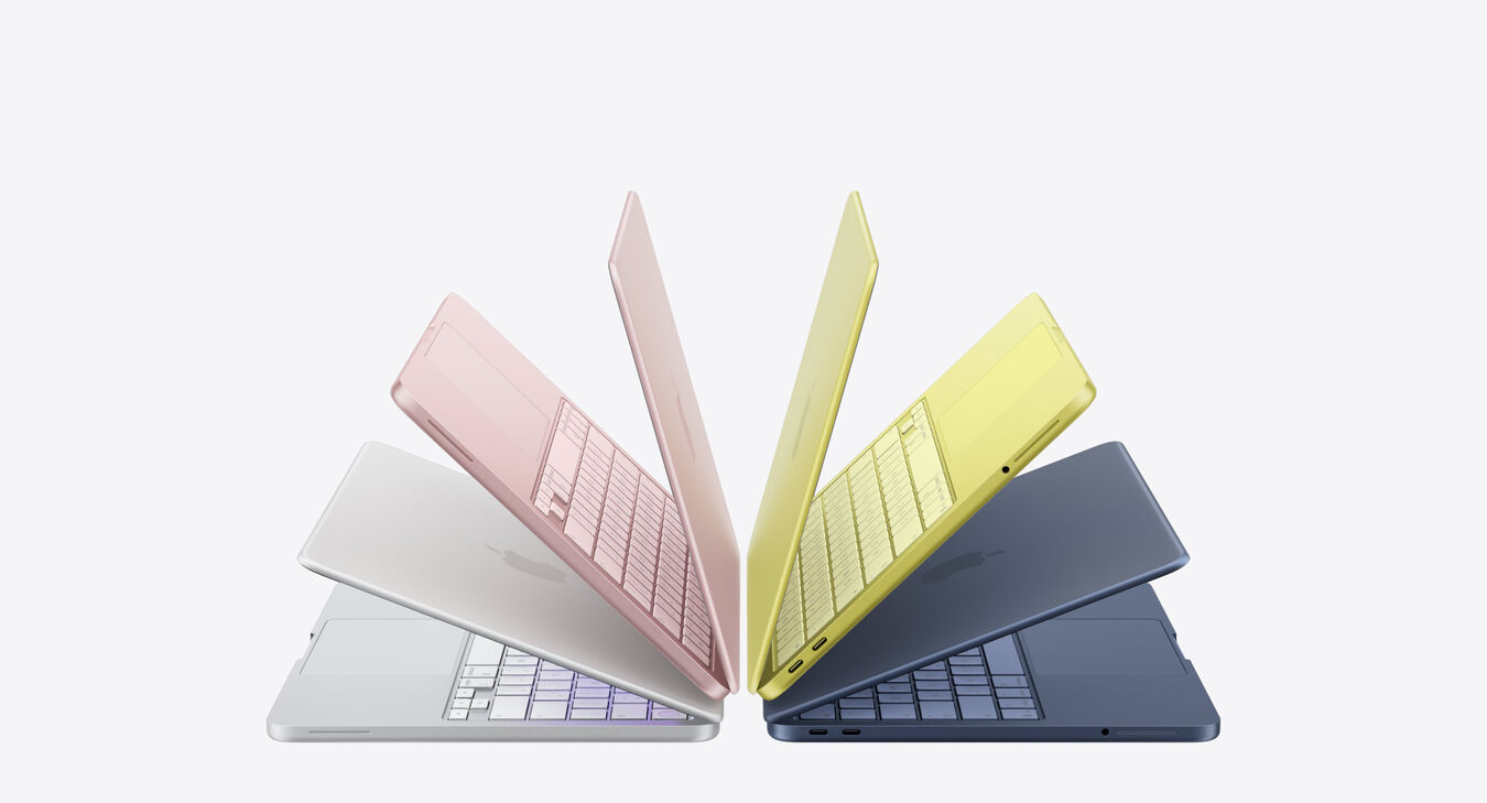 Apple MacBook Neo A18 Pro