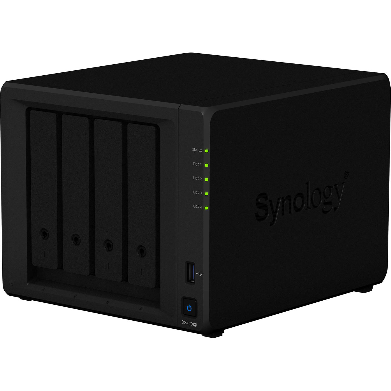 synology-ds420plus-left-side
