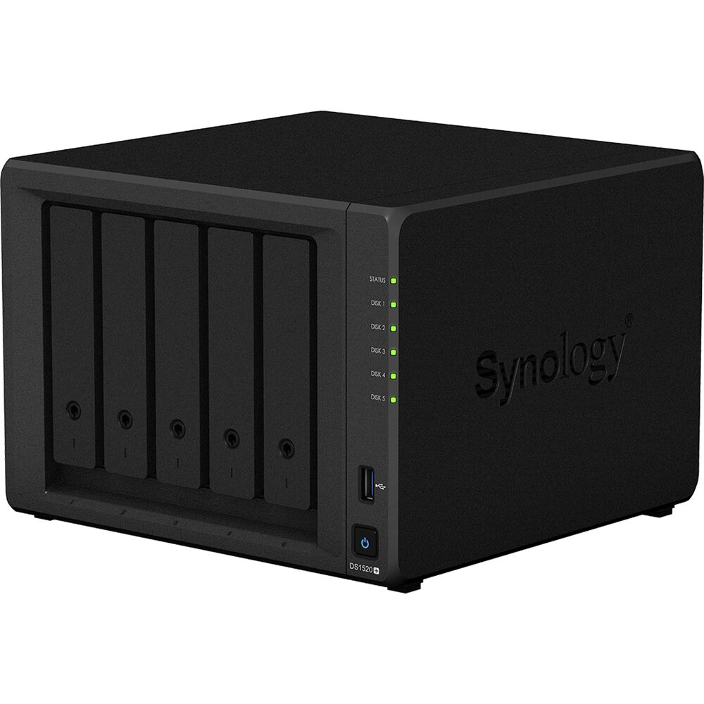 synology-ds1520-plus-front-left
