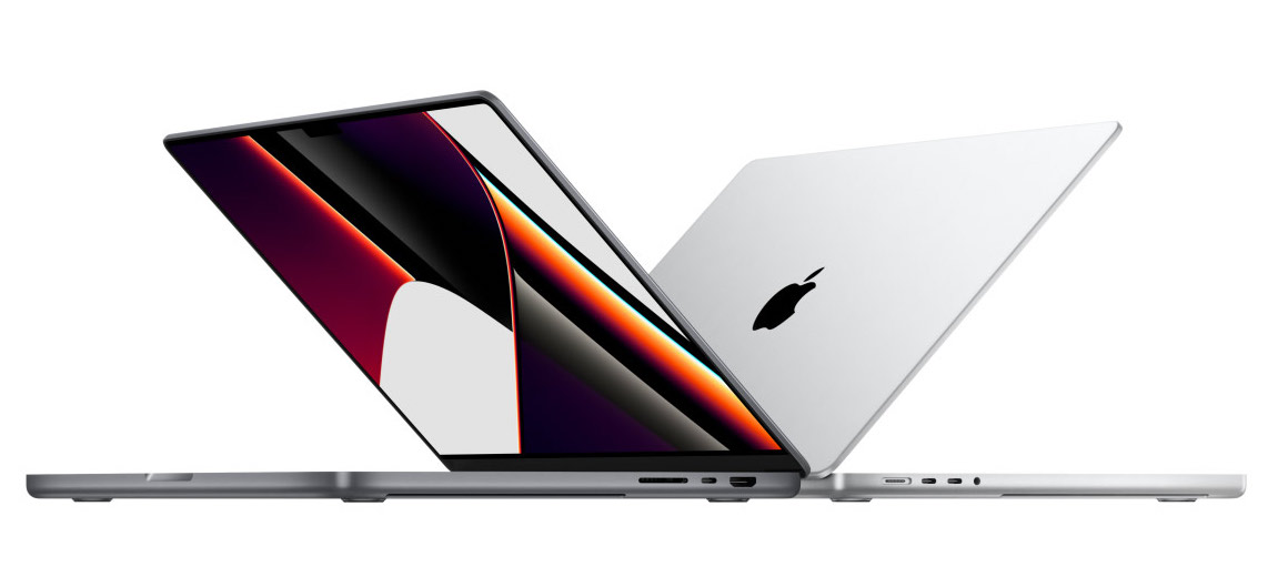 Apple MacBook Pro 14,2" M1 Max 10C CPU/64GB/1TB/32C GPU/ Space Grey (Z15H0001H)