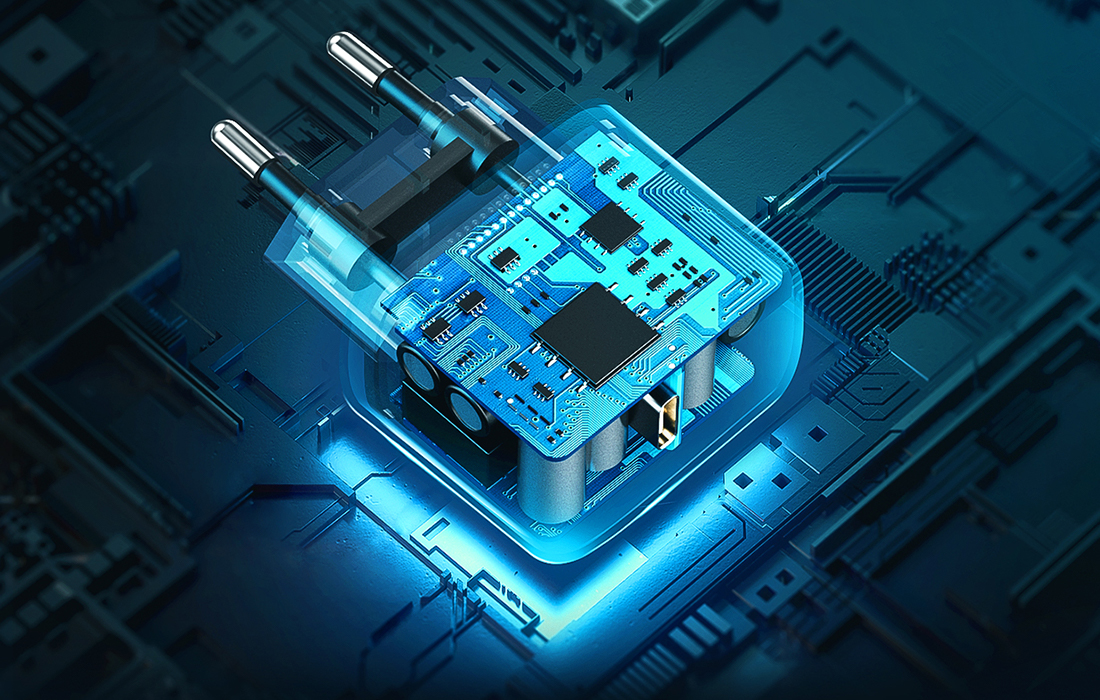 D250 została wyposażona w inteligentny chip, który odpowiada za niezawodną ochronę