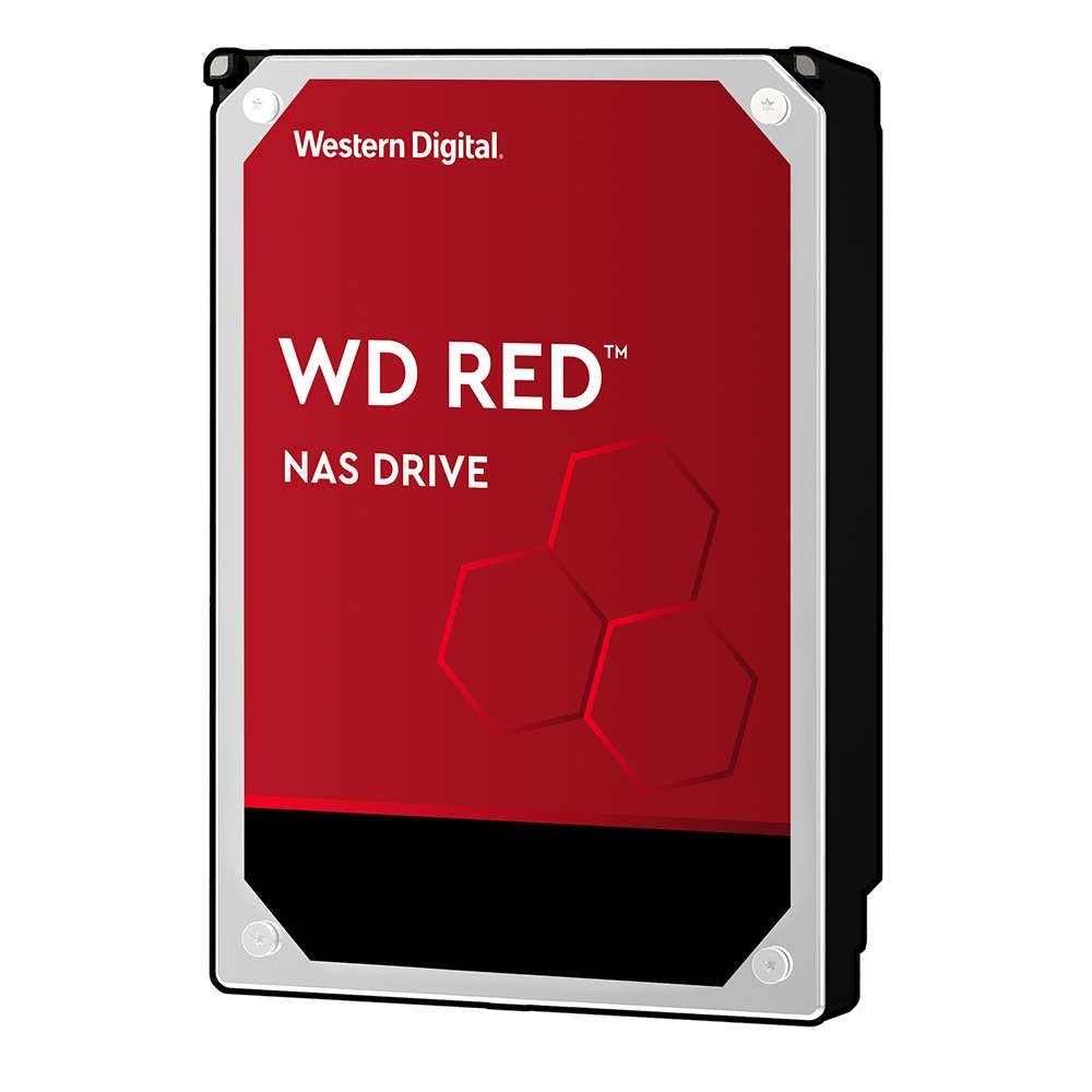 Dysk HDD Western Digital Red 2TB 3,5" 256MB SATAIII/5400rpm