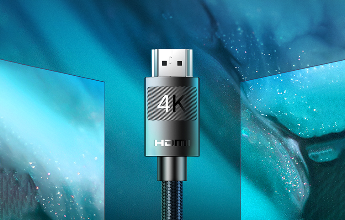 Kabel HDMI z 4K