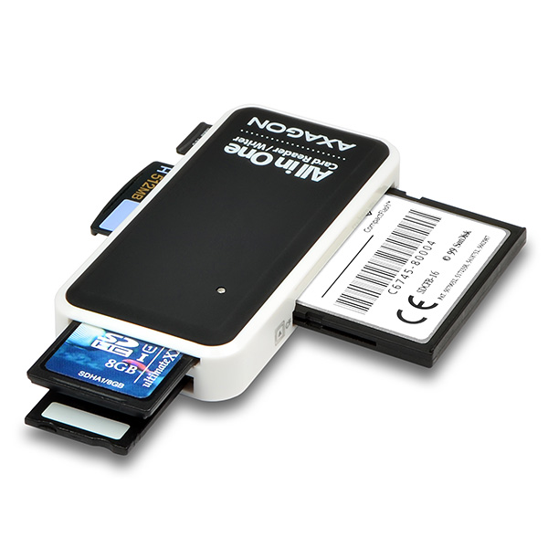 Czytnik kart Compact Flash i Memory Stick