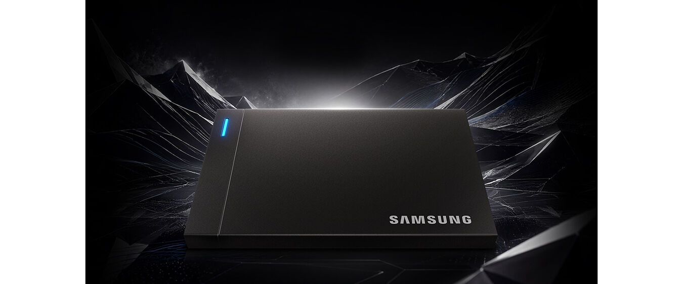 Przenośny dysk SSD Samsung P9