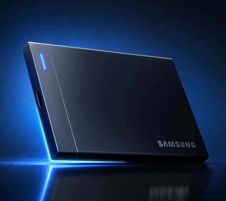 Portable SSD Samsung P9