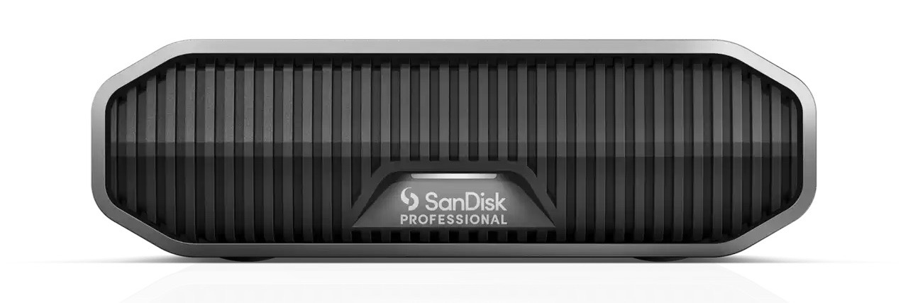 SanDisk Professional G-DRIVE