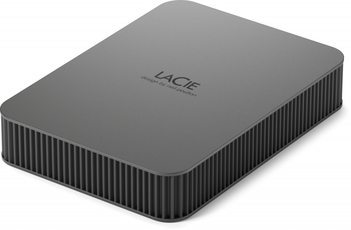 Dysk zewnętrzny HDD 2,5" LaCie Mobile Drive Secure