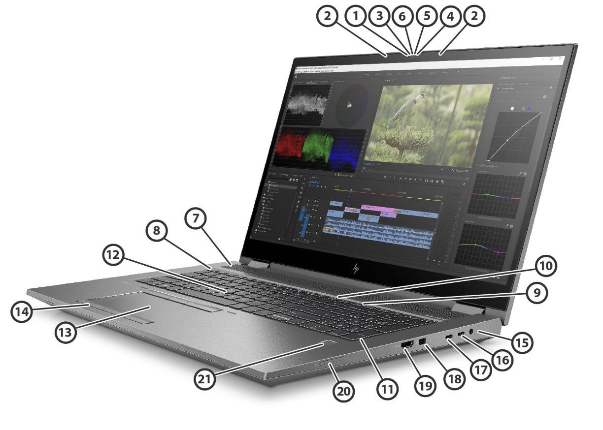Laptop do montażu filmów 4K