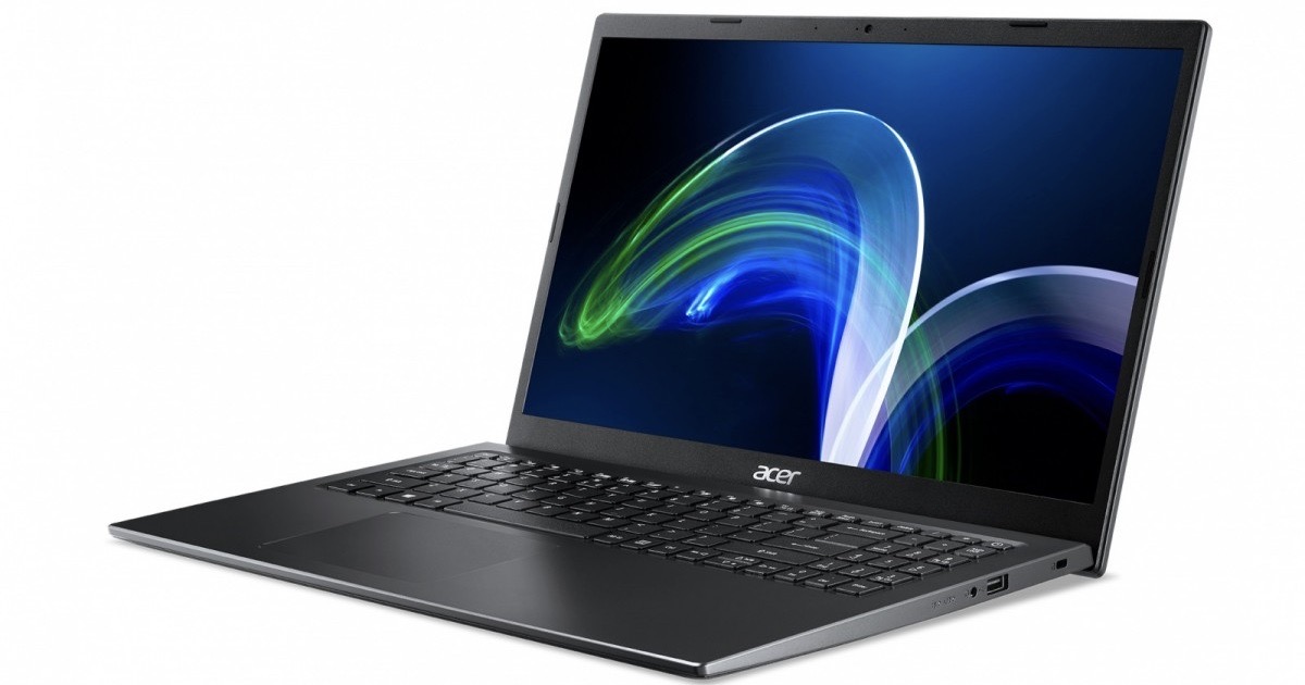 Laptop Acer Extensa EX215-54-35UR ESHELL 15,6" i3-1115G4/8GB/256GB/Intel UHD Graphics (NX.EGJEP.001)