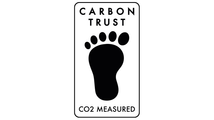 Certyfikat Carbon Footprint Carbon Measured CO2 Measured 