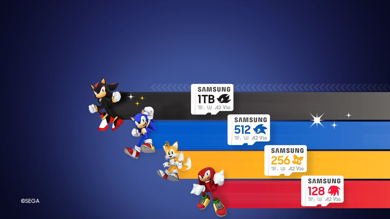 Karta pamięci PRO Plus Sonic microSD 