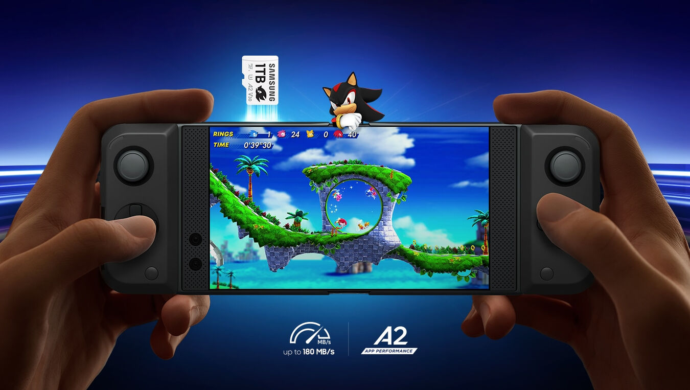 Samsung Karta pamięci microSD Sonic PRO Plus