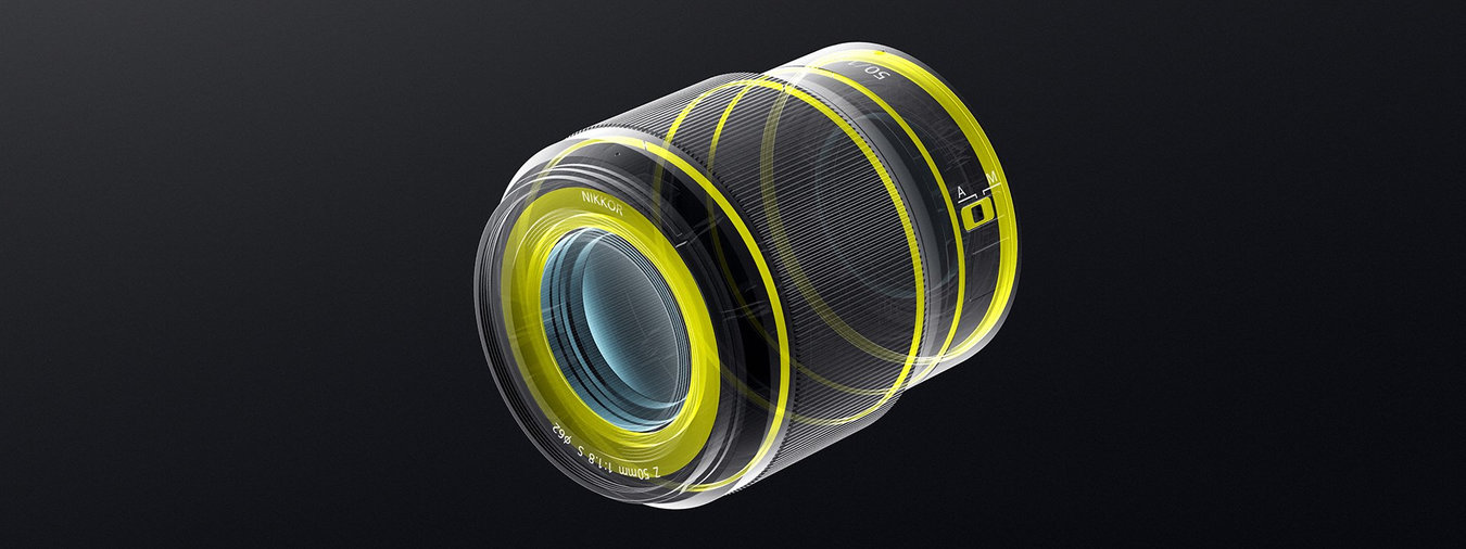 Obiektyw Nikkor Z 50mm f/1,8 S | Filtr Marumi 62mm UV Fit+Slim Plus gratis | Cena zawiera rabat 450 zł