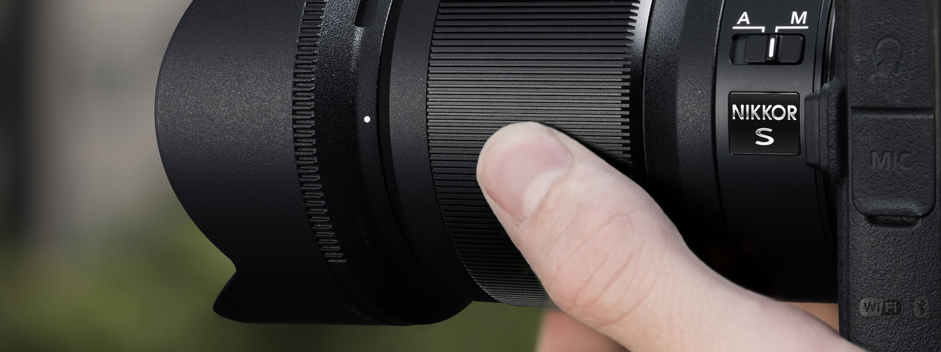 Obiektyw Nikkor Z 50mm f/1,8 S | Filtr Marumi 62mm UV Fit+Slim Plus gratis | Cena zawiera rabat 450 zł