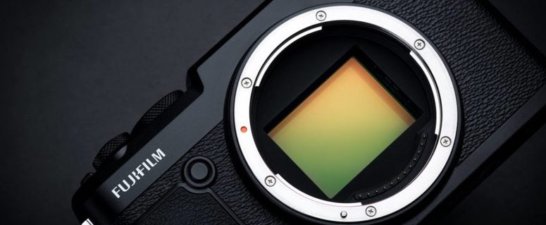 Bezlusterkowiec Fujifilm GFX 50R - sn:84055399 - Używany