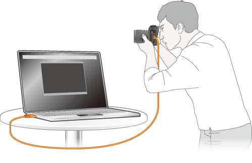 Bezlusterkowiec Fujifilm GFX 50R - sn:84055399 - Używany