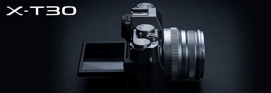 Bezlusterkowiec Fujifilm X-T30 II + fujinon XC 15-45mm f/3.5-5.6 OIS PZ