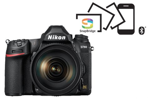 Lustrzanka Nikon D780 | Cena zawiera rabat 1350 zł